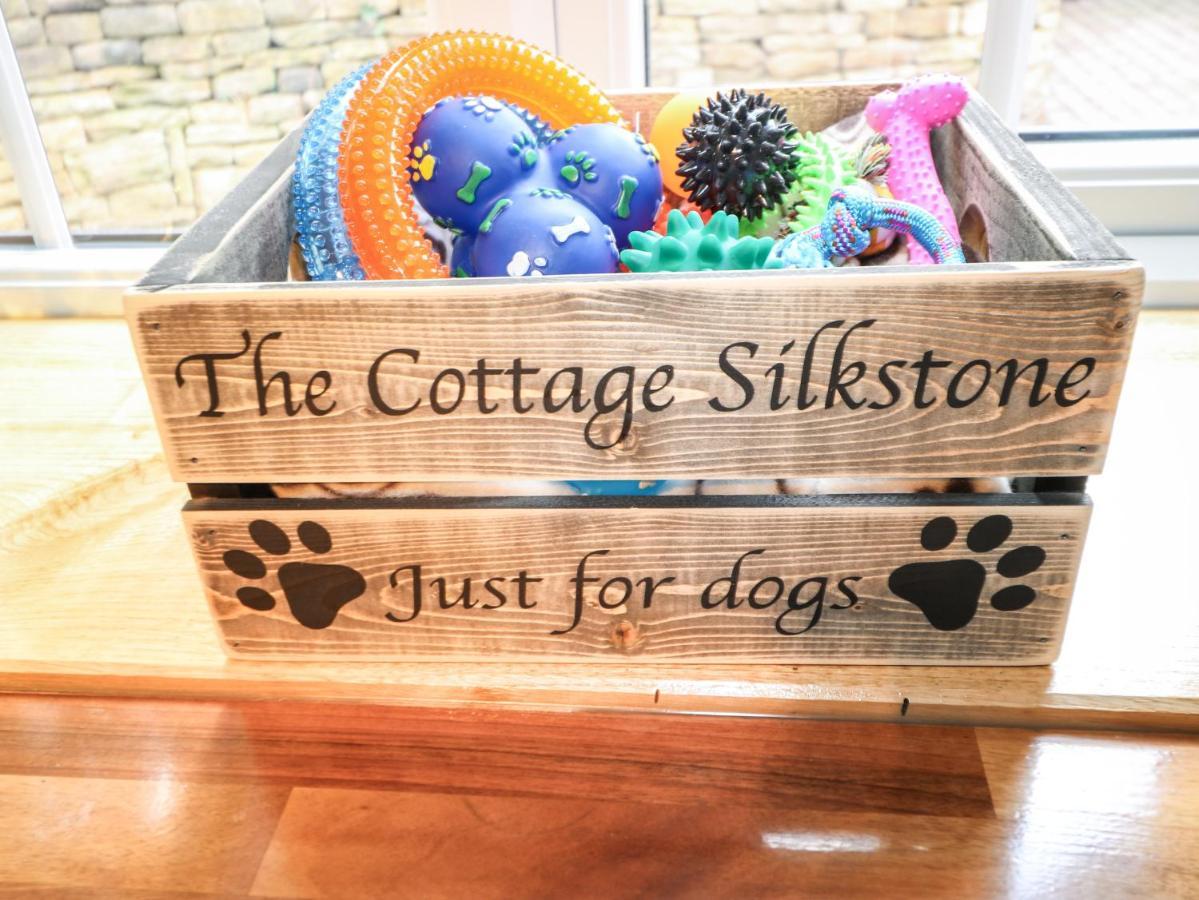 ברנסלי The Cottage מראה חיצוני תמונה